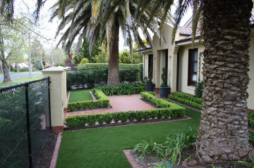 Braddon Garden